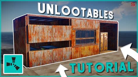 unlootable rust room